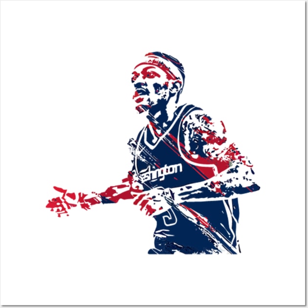 bradley beal Wall Art by sepuloh